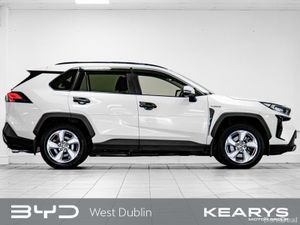 Toyota RAV4 2.5 Hybrid Sol 2WD - Image 3