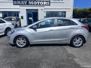 2015 HYUNDAI I30 1.6d DELUXE LOW KMS - Image 3