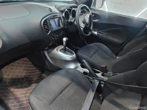 2017 Nissan Juke 1.6 Petrol Automatic - Image 3