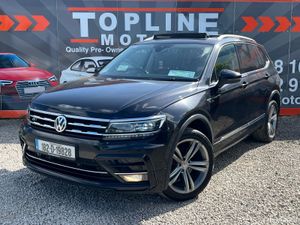 VOLKSWAGEN TIGUAN HIGHLINE// 2.0 TDI// NEW NCT== - Image 3
