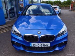BMW 2 SERIES ACTIVE TOURER 218D AUTOMATIC - Image 2