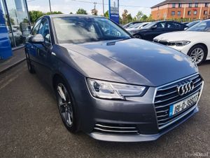 AUDI A4 2.0TDI ULTRA SE AUTOMATIC - Image 3