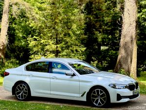 520D SE PLUS * ONLY 27K KMS * 1 OWNER IRISH CAR * - Image 4