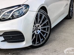2018 MERCEDES BENZ E220D COUPE AMG LINE - Image 2