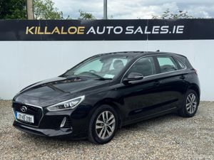 2017 Hyundai i30 1.6D Deluxe Plus - Image 4