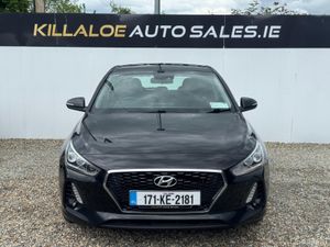 2017 Hyundai i30 1.6D Deluxe Plus - Image 2