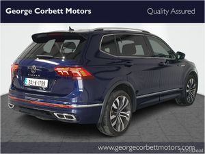 Volkswagen Tiguan Allspace Allspace R-Line 2.0TDi - Image 3