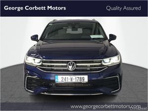 Volkswagen Tiguan Allspace Allspace R-Line 2.0TDi - Image 2
