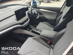 Skoda Enyaq iV 80 - Big Battery (From €112 per wee - Image 4