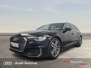 Audi A6 A6 | AVANT | SLINE | 2.0 DIESEL | AUDI APP - Image 4