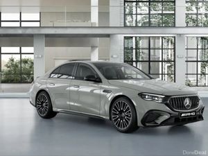 Mercedes-Benz E-Class AMG E 53 Hybrid 4MATIC+ RHD - Image 2