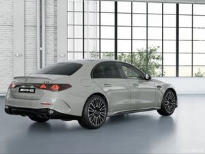 Mercedes-Benz E-Class AMG E 53 Hybrid 4MATIC+ RHD - Image 3