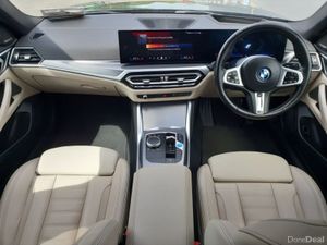 BMW i4 eDrive40 M Sport - Image 4