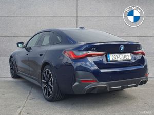 BMW i4 eDrive40 M Sport - Image 2