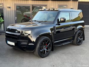 2025/252 LANDROVER DEFENDER 90 HARDTOP XDYNAMIC - Image 2