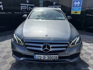 Mercedes-Benz E220D Auto Upgarded Alloys - Image 4