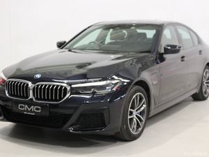 BMW 5-Series 2023 530E MSPORT HIGH SPEC - Image 3
