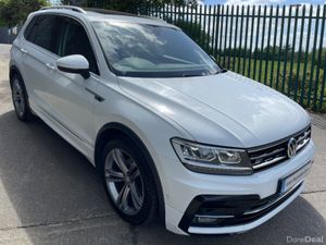 Volkswagen Tiguan R-LINE 2.0 TDI D7F 150HP LOW KMS - Image 2