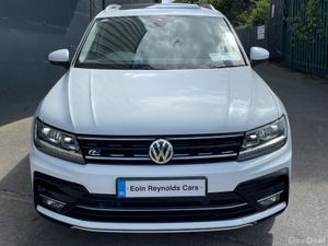 Volkswagen Tiguan R-LINE 2.0 TDI D7F 150HP LOW KMS - Image 3