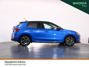 Skoda Fabia MONTE CARLO 1.0 TSI 115HP AUTO - Image 3