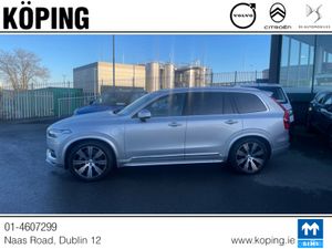 Volvo XC90 T8 INSCRIPTION PRO 390 AWD // HUGE SPEC - Image 4