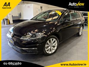 Volkswagen Golf Estate 1.4 Automatic. AA APPROVED - Image 4