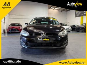 Volkswagen Golf Estate 1.2 7 Speed DSG Automatic. - Image 2