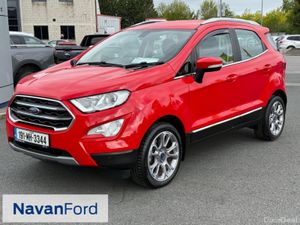 Ford EcoSport Titanium 1.0T 120Ps **12 Month Warra - Image 4
