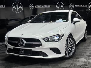 Mercedes-Benz CLA 180 COUPE AUTO 4DR - Image 2