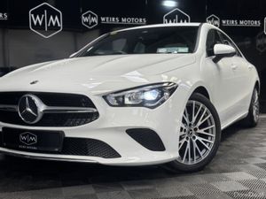 Mercedes-Benz CLA 180 COUPE AUTO 4DR - Image 3