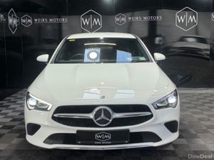 Mercedes-Benz CLA 180 COUPE AUTO 4DR - Image 4