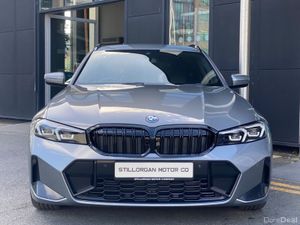 BMW 3-Series Touring 330e M-Sport Auto (PHEV) - Image 2