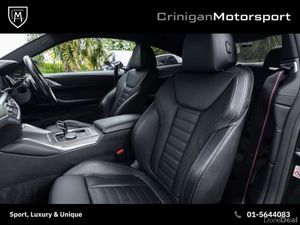 BMW 4-Series 430d xDrive M Sport - Image 3