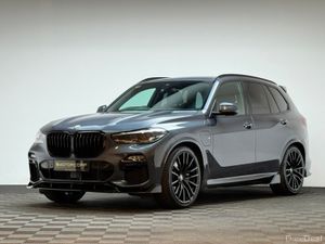 BMW X5 45E M SPORT XDRIVE - Image 3