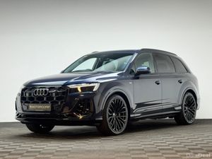 Audi Q7 S LINE 55 TFSI E QUATTRO - Image 3