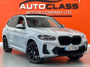 BMW X3 XDRIVE30E M SPORT #24 - Image 2