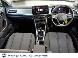 Volkswagen T-Roc 1.0 TSI 110HP Life - Image 2