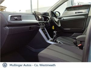 Volkswagen T-Roc 1.0 TSI 110HP Life - Image 4
