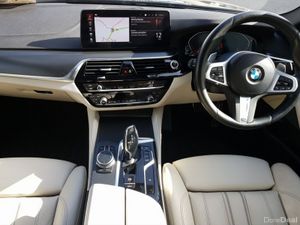 BMW 5-Series 520d M Sport - Image 4