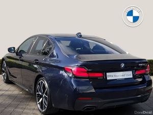 BMW 5-Series 520d M Sport - Image 2