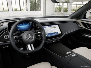 Mercedes-Benz E-Class E 300 de EQ Hybrid Technolog - Image 2