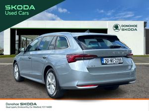 Skoda Octavia C SE 2.0TDI 115HP 5DR - Image 4