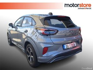 Ford Puma 1.0 MHEV ST Line Automatic I DEMO MODEL - Image 2