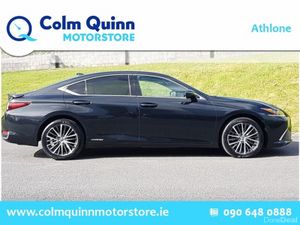 Lexus ES ES300H Executive - 2.5 Self Charging Hybr - Image 3