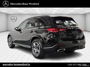Mercedes-Benz GLC 300De AMG with Nightpack - Image 3