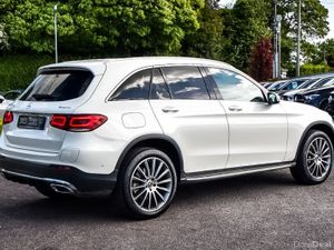 Mercedes-Benz GLC 300de AMG Premium 4Matic 316bhp - Image 3