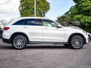 Mercedes-Benz GLC 300de AMG Premium 4Matic 316bhp - Image 4