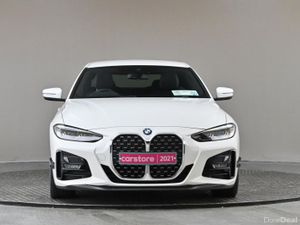 BMW 4-Series 420D G22 M SPORT MHEV 2DR COUPE - Image 2