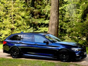 G31 520D MSPORT TOURING * LOW KMS * - Image 4