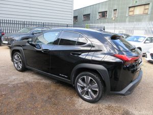 2023 Lexus UX 300E FULL ELECTRIC - Image 3